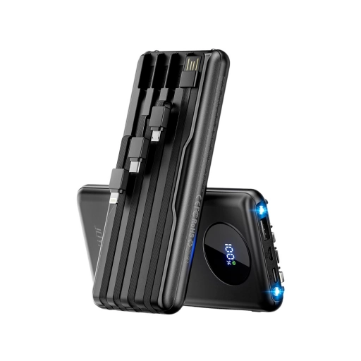 Powerbank Joyfar JF-PB01 10000mAh Carga ultrarr�pida