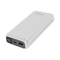 Powerbank Philco PMA8224 20000mAh carga rpida porttil