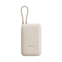 Powerbank Xiaomi 10000mAh 22,5 W con Cable