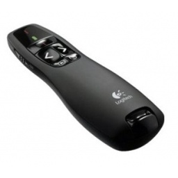 Presentador L�ser Logitech R400 Inalambrico