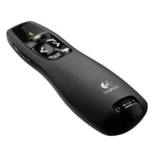 Presentador Lser Logitech R400 Inalambrico