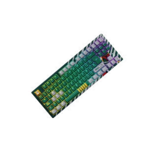 Teclado Gamer Mec�nico Primus Trimodo RGB Espa�ol