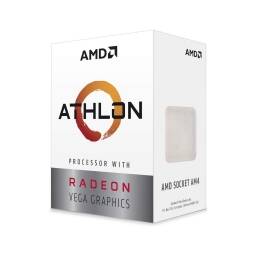 Procesador AMD Athlon 3000G Socket AM4