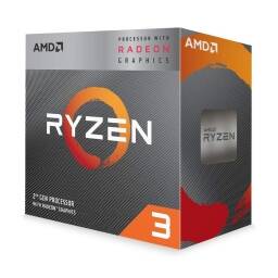 Procesador AMD Ryzen 3 3200G Socket AM4