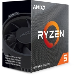 Procesador AMD Ryzen 5 4500 6 Núcleos Socket AM4