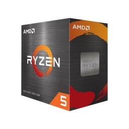 Procesador AMD Ryzen 5 5600X Socket AM4
