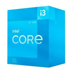 Procesador Intel Core i3 12100F Socket 1700