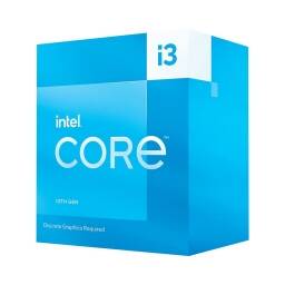 Procesador Intel Core i3 13100F Socket 1700