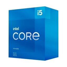 Procesador Intel Core i5 11400F Socket 1200