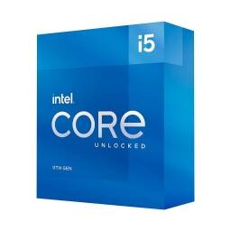 Procesador Intel Core i5 11600K Socket 1200