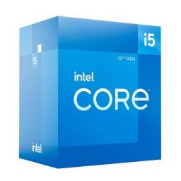 Procesador Intel Core i5 12400 Socket 1700