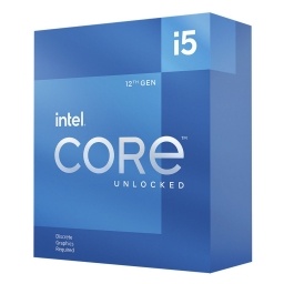 Procesador Intel Core i5 12600KF Socket 1700