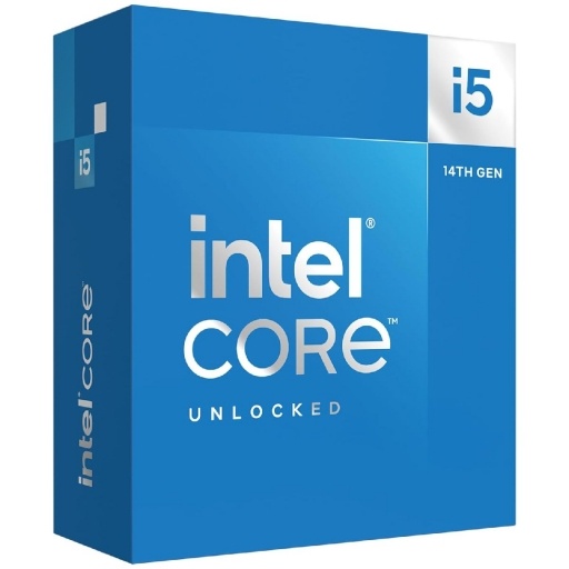 Procesador Intel Core I5 14600k Socket 1700 S/fan