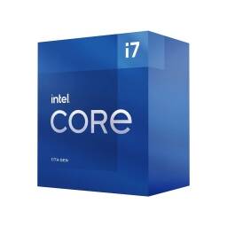 Procesador Intel Core i7 11700 Socket 1200