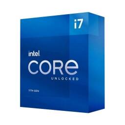 Procesador Intel Core i7 11700K Socket 1200