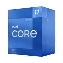 Procesador Intel Core i7 12700 Socket 1700