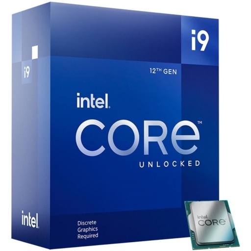 Procesador Intel Core I9 12900KF Socket 1700