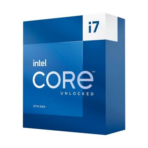 Procesador Intel Core i7 13700 Socket 1700