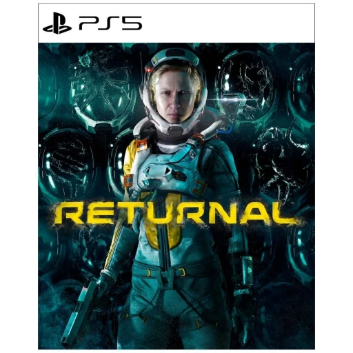 Juego Oficial Returnal Para Ps5