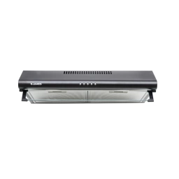 Purificador James 3 Velocidades 602 Negro G2