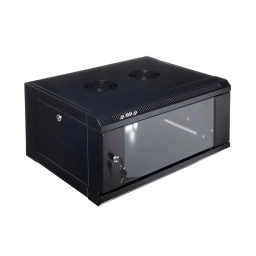 Rack NRG+ 4U para Pared o Piso con Ventilaci�n