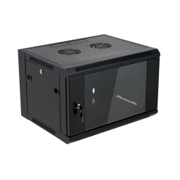 Rack NRG+ 6U para Pared o Piso con Ventilaci�n