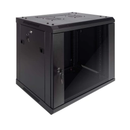 Rack NRG+ 9U para Pared o Piso con Ventilacion