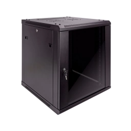 Rack NRG+ 12U para Pared o Piso con Ventilaci�n