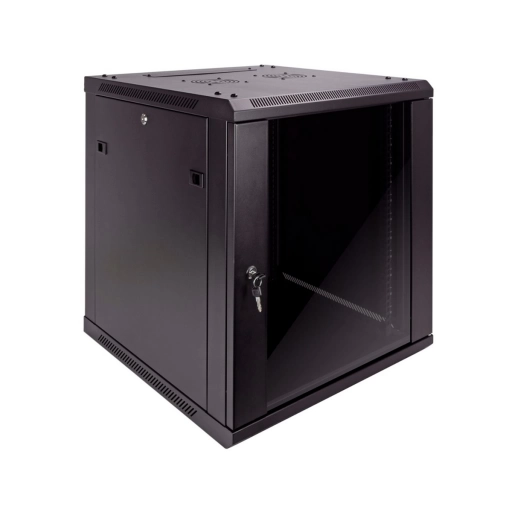 Rack NRG+ 12U para Pared o Piso con Ventilaci�n