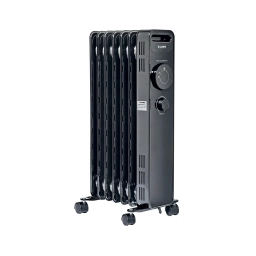 Radiador de Aceite James 1500 W 3 Posiciones RA15 G2 BK