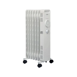 Radiador de Aceite James 1500 W 3 Posiciones RA15 G2 BL 