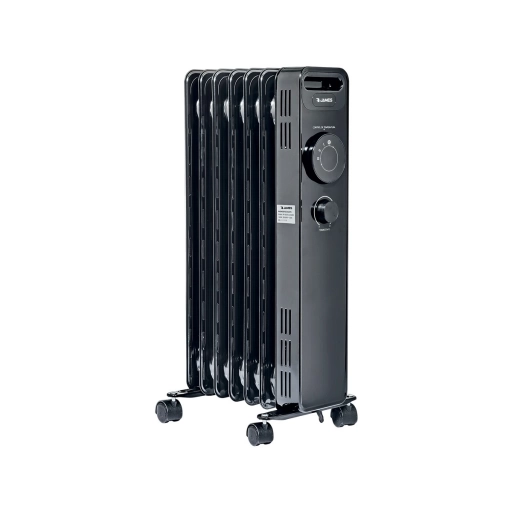 Radiador de Aceite James 1500W 3 Posiciones RA1500 G2