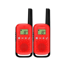 Radio Motorola T110 2 V�as 25Km 22 Canales