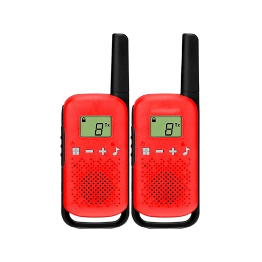 Radio Motorola T110 2 V�as 25Km 22 Canales