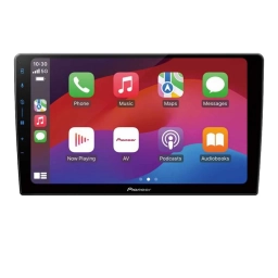 Radio Multimedia Pioneer Dmh Ap6650bt 9 BT Usb para Auto