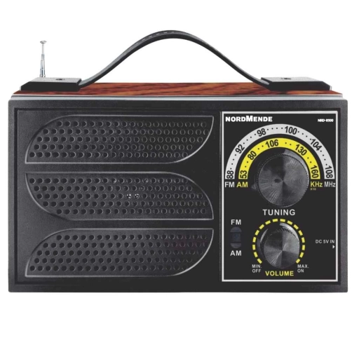 Radio Nordmende NRD-R100 AM/FM port�til