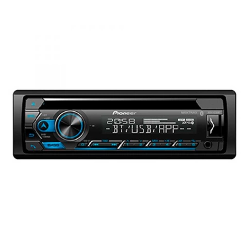 Radio Pioneer DEH-S4250BT Bluetooth Usb Cd 200w para Auto