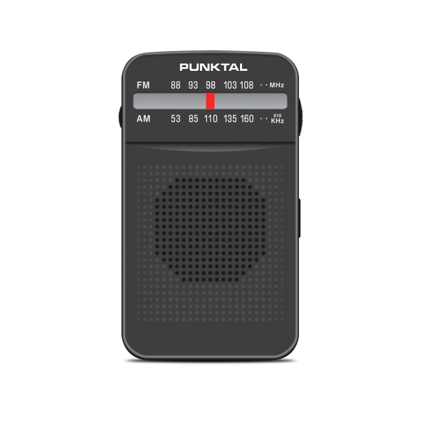 Sintonía AM / FM