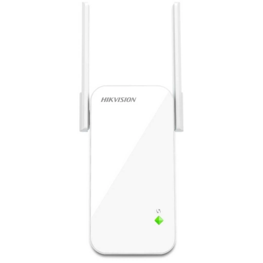 Range Extender Hikvision Wifi N300 300mbps 2 Antenas
