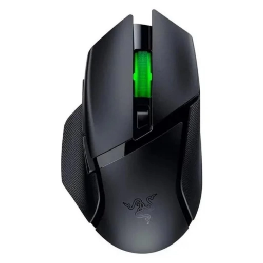 Mouse Gamer Razer Basilisk V3 X HyperSpeed Inal�mbrico Negro