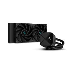 Refrigeracin Lquida Deepcool LS520S Zero Dark