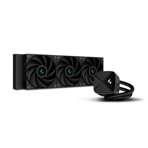 Refrigeraci�n L�quida Deepcool LS720S ZERO DARK BK