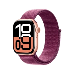Reloj Apple Watch Series 10 42mm Aluminio Rosado