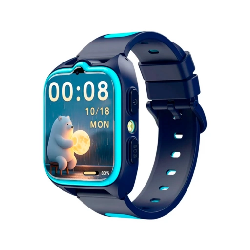 Reloj BlackView Z30 Kids 1.83 Bluetooth 5.2 IP67 Azul