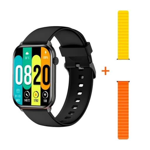 Reloj Smartwatch Kieslect Calling Watch KS 1.78" Bluetooth IP68