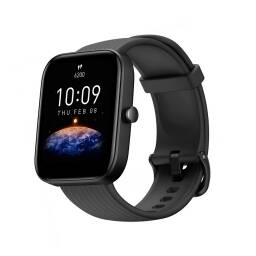 Reloj Smartwatch Amazfit Bip 3 Pro 1.69" Bluetooth 5 ATM