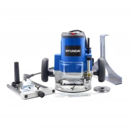 Router Hyundai HYRT2200 2200W 12mm Tupi