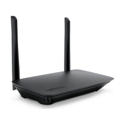 Router Linksys LN3101 Micro AC1200 WiFi 6