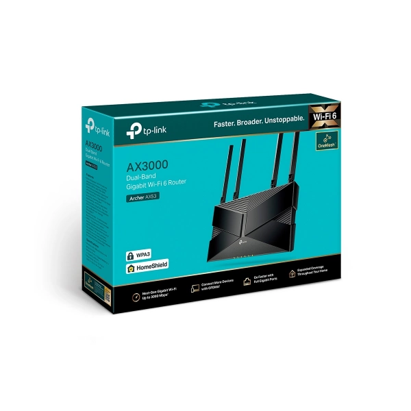 4 antenas fijas