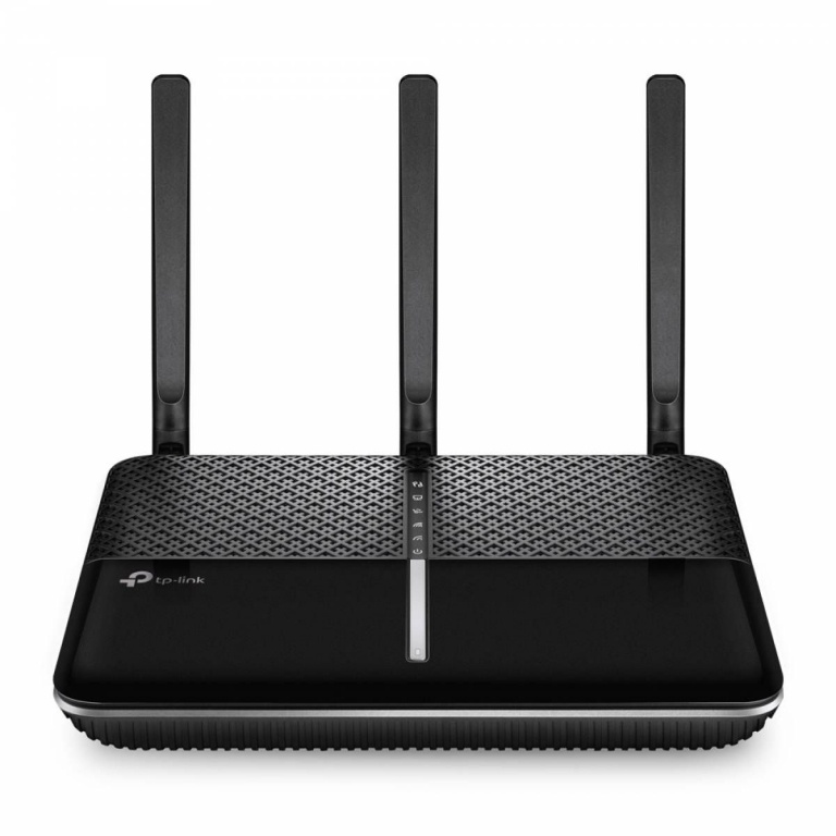 Router TP-Link Wi-Fi MU-MIMO Archer A10 AC2600 Dual Band 3 Antenas